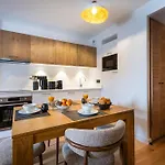 Aparthotel Terresens - Les Sources De Canopee Saint-Gervais-les-Bains