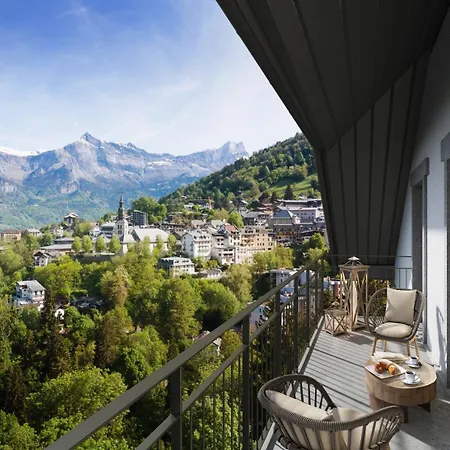 Aparthotel Terresens - Les Sources De Canopée