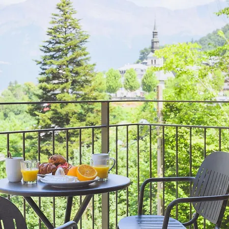 Terresens - Les Sources De Canopée Aparthotel Saint-Gervais-les-Bains