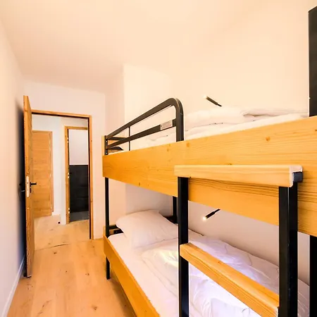 Terresens - Les Sources De Canopée Aparthotel Saint-Gervais-les-Bains