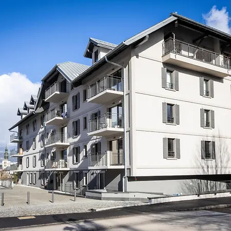 Aparthotel Terresens - Les Sources De Canopee Saint-Gervais-les-Bains