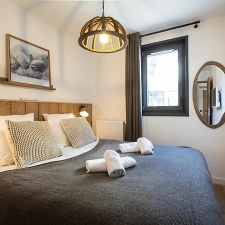 Aparthotel Terresens - Les Sources De Canopée