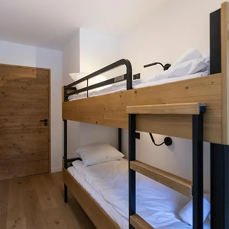Terresens - Les Sources De Canopée Aparthotel Saint-Gervais-les-Bains
