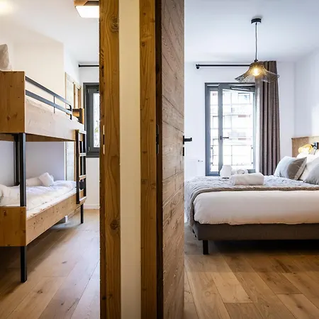 Terresens - Les Sources De Canopée Aparthotel Saint-Gervais-les-Bains