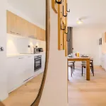 Lejlighedshotel Terresens - Les Sources De Canopee Saint-Gervais-les-Bains