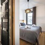 Terresens - Les Sources De Canopee 4* Saint-Gervais-les-Bains
