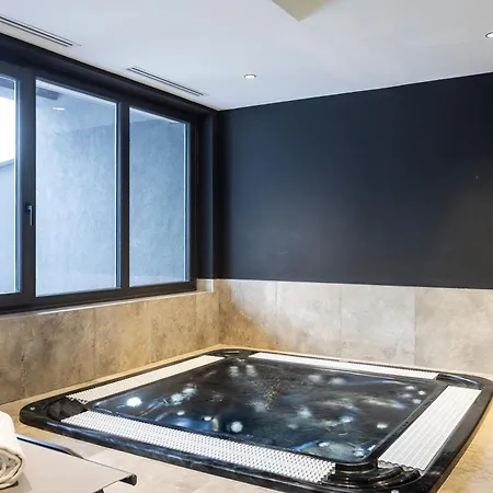 Aparthotel Terresens - Les Sources De Canopee Saint-Gervais-les-Bains