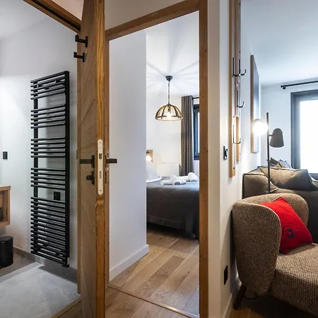 Terresens - Les Sources De Canopee Saint-Gervais-les-Bains