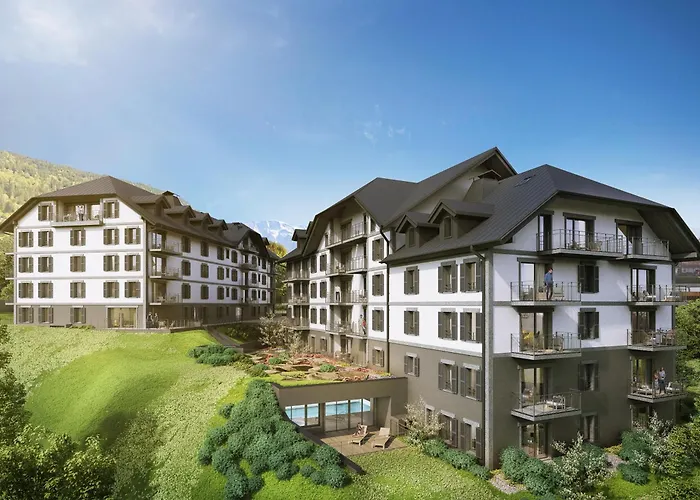 Terresens - Les Sources De Canopee Aparthotel 3*