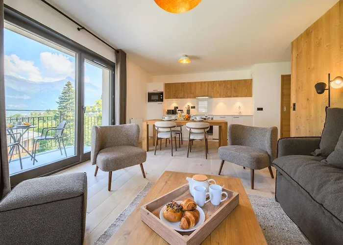 Terresens - Les Sources De Canopee Apartmanhotel