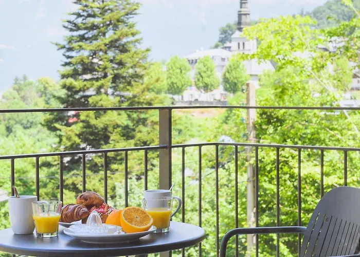 Terresens - Les Sources De Canopee Aparthotel Saint-Gervais-les-Bains