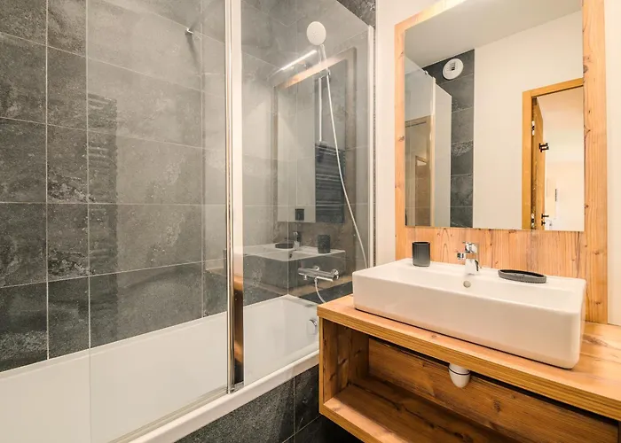 Terresens - Les Sources De Canopee Apartmanhotel