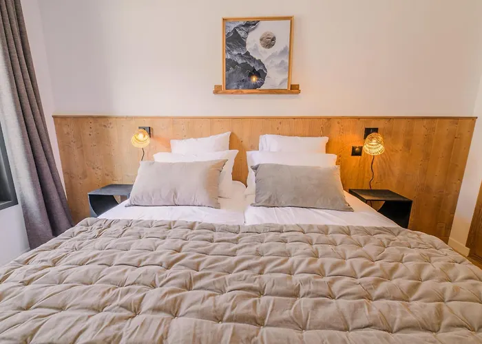 Terresens - Les Sources De Canopee Apartmanhotel