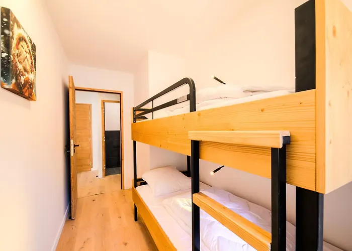 Terresens - Les Sources De Canopee Apartmanhotel Saint-Gervais-les-Bains