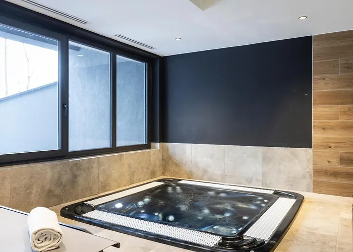 Aparthotel Terresens - Les Sources De Canopee Saint-Gervais-les-Bains