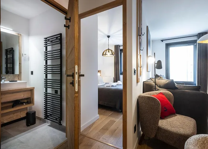Terresens - Les Sources De Canopee Saint-Gervais-les-Bains