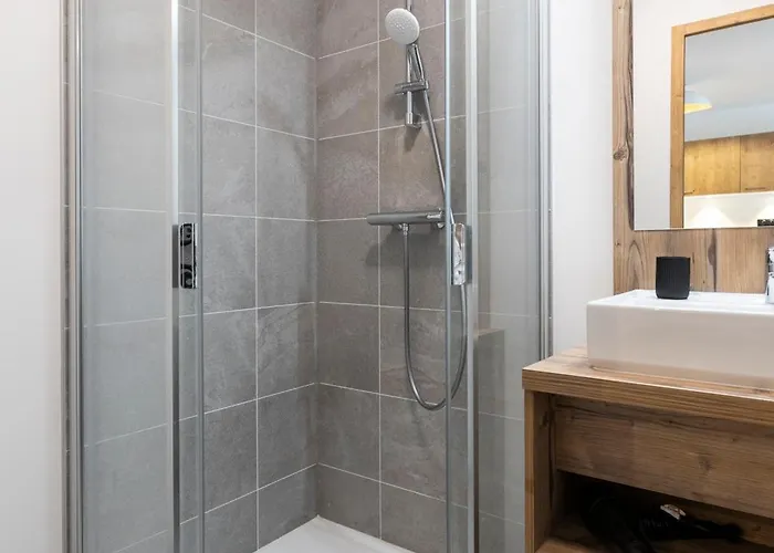 Terresens - Les Sources De Canopee Aparthotel Saint-Gervais-les-Bains