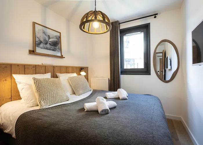 Aparthotel Terresens - Les Sources De Canopee