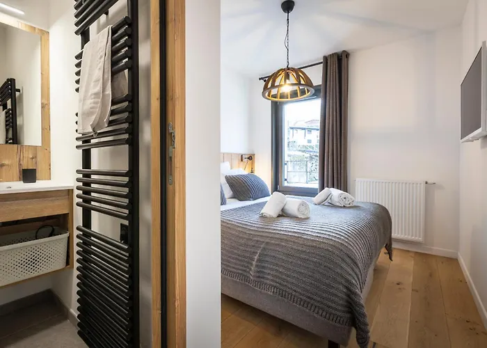 Terresens - Les Sources De Canopee 3* Saint-Gervais-les-Bains
