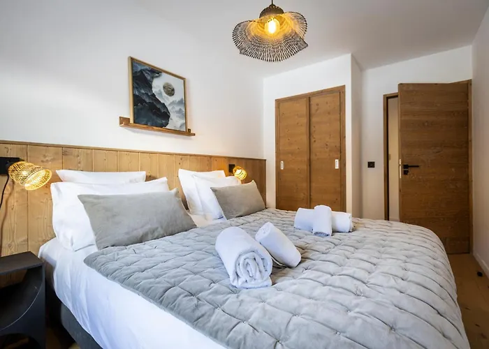 Terresens - Les Sources De Canopee Saint-Gervais-les-Bains
