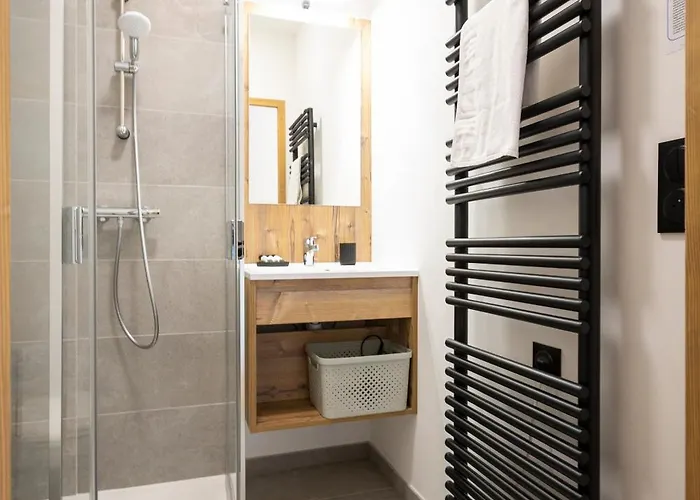 Terresens - Les Sources De Canopee Saint-Gervais-les-Bains