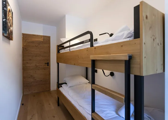 Terresens - Les Sources De Canopee Aparthotel Saint-Gervais-les-Bains