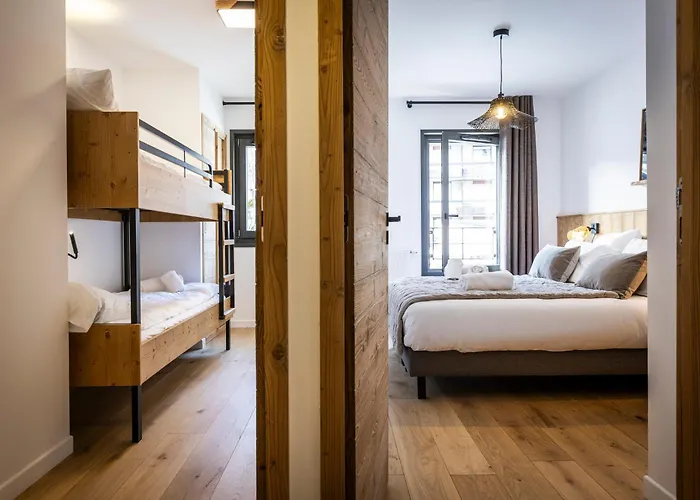 Terresens - Les Sources De Canopee Aparthotel Saint-Gervais-les-Bains